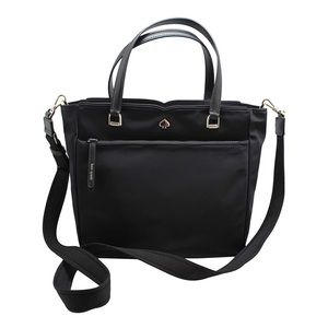 Kate spade Jae medium nylon tote bag satchel